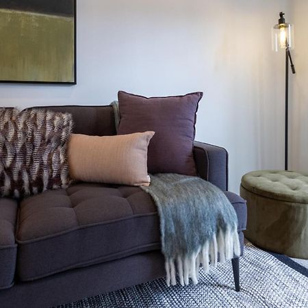 Tuam Street Treasure- 2 Bed 2 Bath Daire Christchurch Dış mekan fotoğraf
