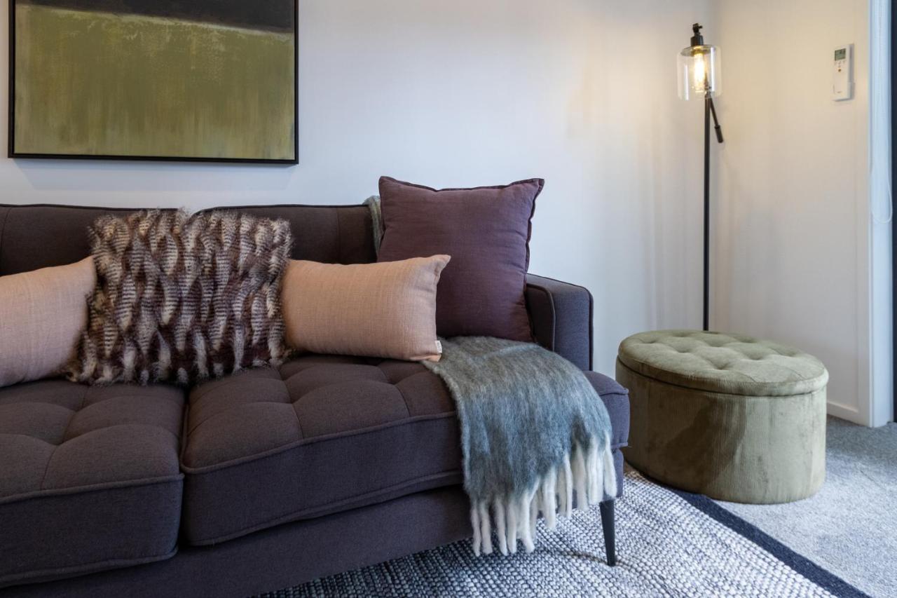 Tuam Street Treasure- 2 Bed 2 Bath Daire Christchurch Dış mekan fotoğraf
