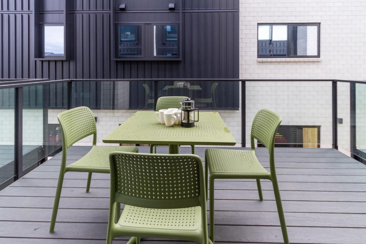 Tuam Street Treasure- 2 Bed 2 Bath Daire Christchurch Dış mekan fotoğraf