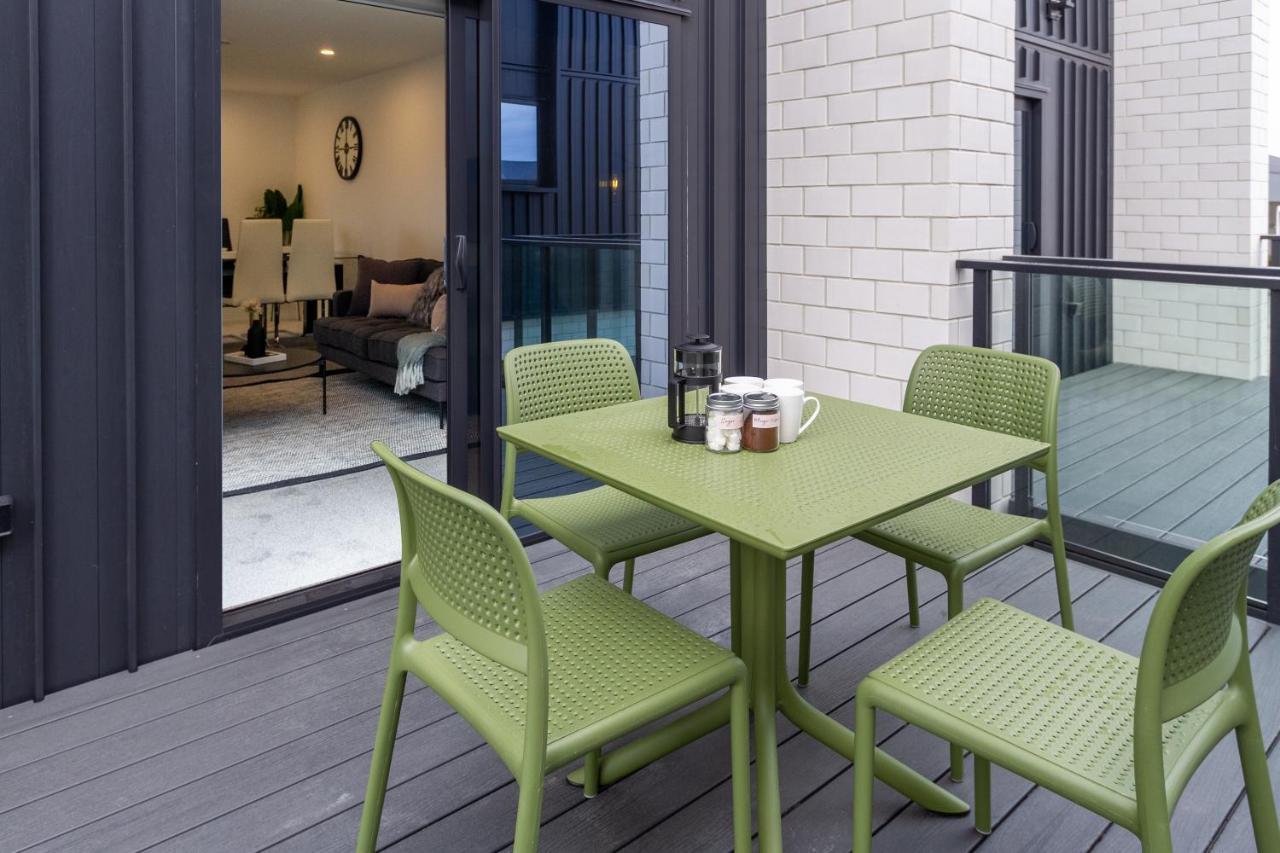 Tuam Street Treasure- 2 Bed 2 Bath Daire Christchurch Dış mekan fotoğraf