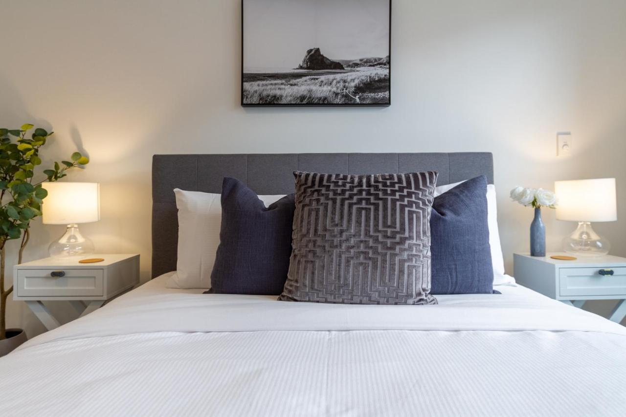 Tuam Street Treasure- 2 Bed 2 Bath Daire Christchurch Dış mekan fotoğraf