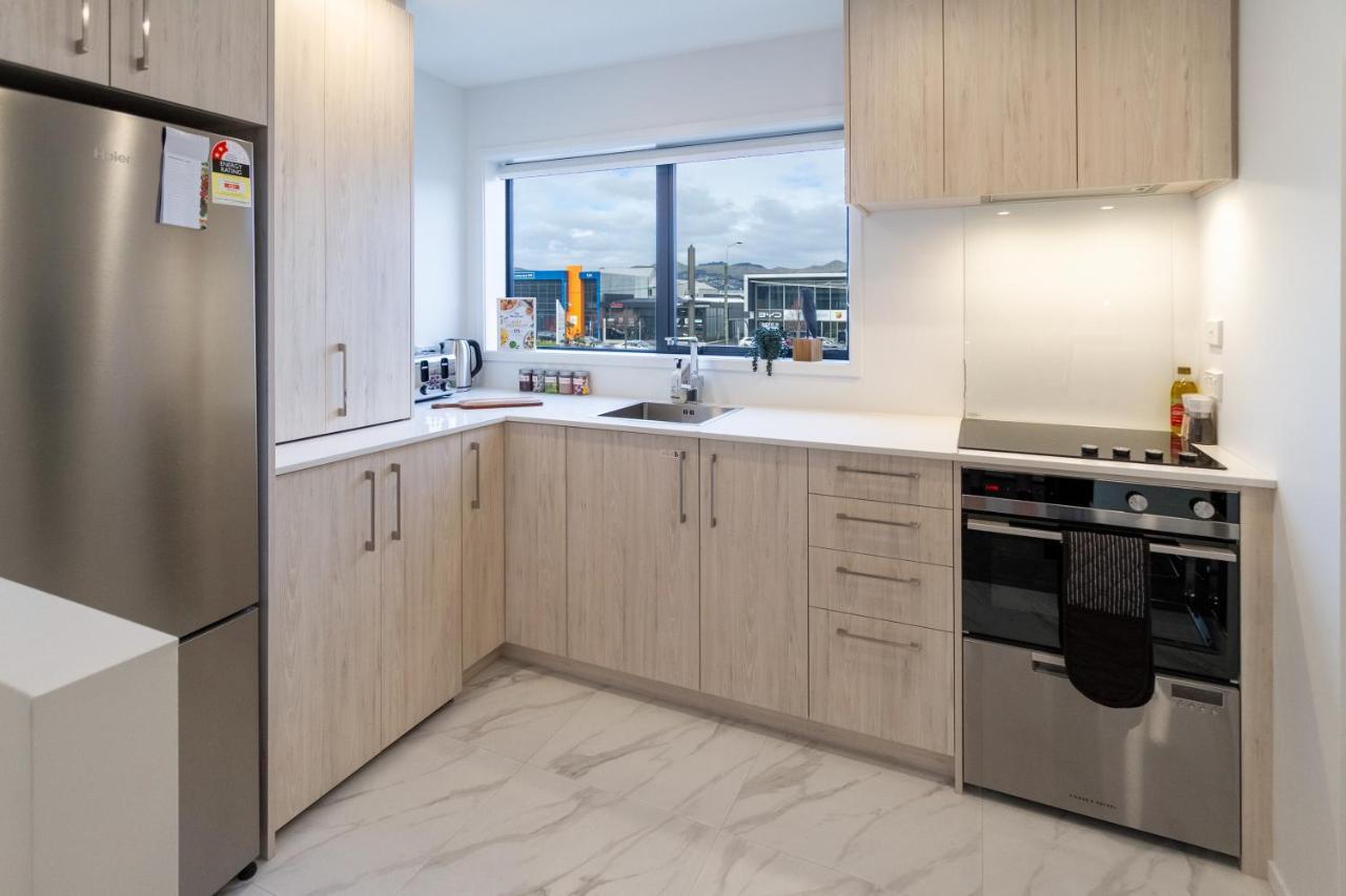 Tuam Street Treasure- 2 Bed 2 Bath Daire Christchurch Dış mekan fotoğraf
